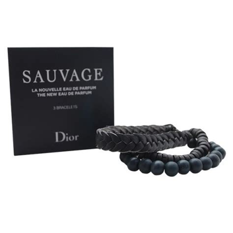 dior sauvage 3 bracelet|sauvage Dior best price.